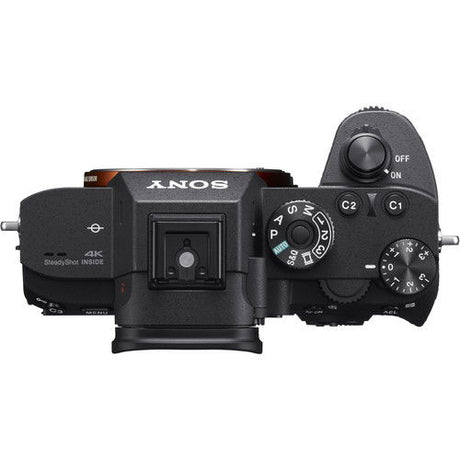 Sony A7 III Body Aparat Foto Mirrorless 24MP Full Frame 4K + 3 ani garantie - View 3