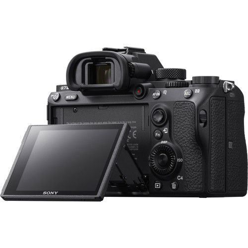 Sony A7 III Aparat Foto Mirrorless 24MP 4K Full Frame Kit cu