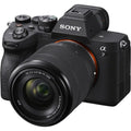 Resigilat: Sony A7 IV Kit 28-70mm F3.5-5.6 OSS cu Garantie 3 ani