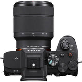 Resigilat: Sony A7 IV Kit 28-70mm F3.5-5.6 OSS cu Garantie 3 ani