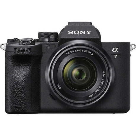 Sony A7 IV Kit 28-70mm F3.5-5.6 OSS cu Garantie 3 ani - View 2