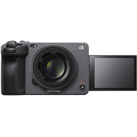 Sony Alpha FX3 ILME-FX3 Camera Full-Frame Cinema - View 4