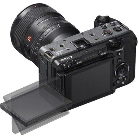 Sony Alpha FX3 ILME-FX3 Camera Full-Frame Cinema - View 5