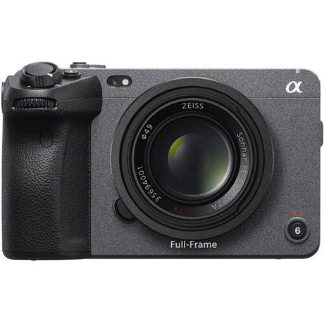 Sony Alpha FX3 ILME-FX3 Camera Full-Frame Cinema - View 2