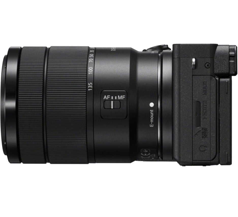 Sony A6600 kit 18-135mm 4K - View 2