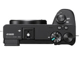 Resigilat: Sony A6600 kit 18-135mm 4K - View 3