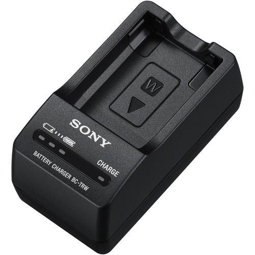 Sony BC-TRW Incarcator pentru NP-FW50 - View 1