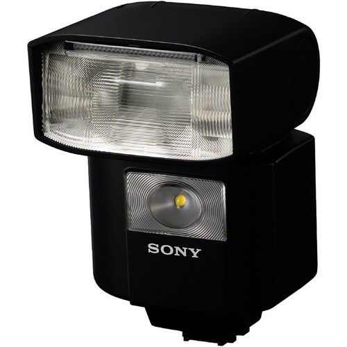Sony HVL-F45RM Wireless Radio blitz foto pentru Sony - View 1