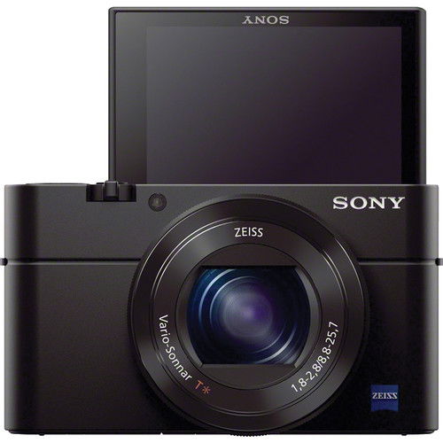 Sony Cyber-shot DSC-RX100 III Aparat foto compact – PhotoSetup