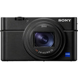 Sony Cyber-shot DSC-RX100 VII camera foto-video - View 1