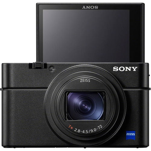 Sony Cyber-shot DSC-RX100 VII camera foto-video – PhotoSetup