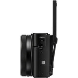 Sony Cyber-shot DSC-RX100 VII camera foto-video - View 5