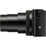 Sony Cyber-shot DSC-RX100 VII camera foto-video - View 3