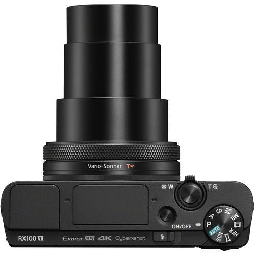Sony Cyber-shot DSC-RX100 VII camera foto-video - View 2