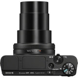 Sony Cyber-shot DSC-RX100 VII camera foto-video - View 2