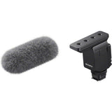 Sony ECM-B10 Microfon Shotgun cu patina MI - View 4