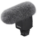 Sony ECM-B10 Microfon Shotgun cu patina MI - View 1