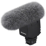 Sony ECM-B10 Microfon Shotgun cu patina MI - View 1