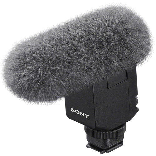 Sony ECM-B10 Microfon Shotgun cu patina MI - View 1