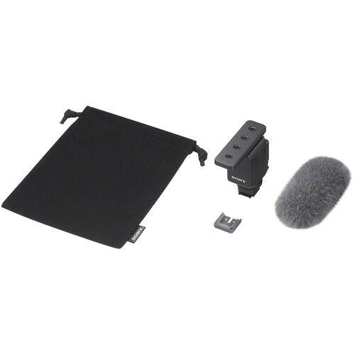 Sony ECM-B10 Microfon Shotgun cu patina MI - View 3