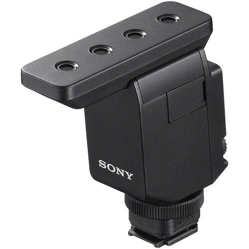 Sony ECM-B10 Microfon Shotgun cu patina MI - View 2