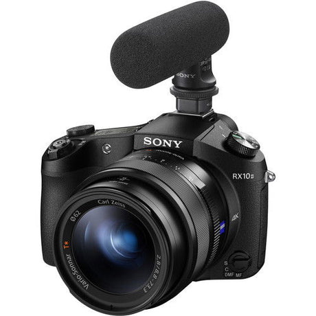 Sony ECM-GZ1M Microfon zoom cu patina inteligenta - View 4