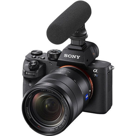 Sony ECM-GZ1M Microfon zoom cu patina inteligenta - View 5