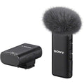 Sony ECM-W2BT Sistem digital de microfon wireless Bluetooth pentru Sony - View 1