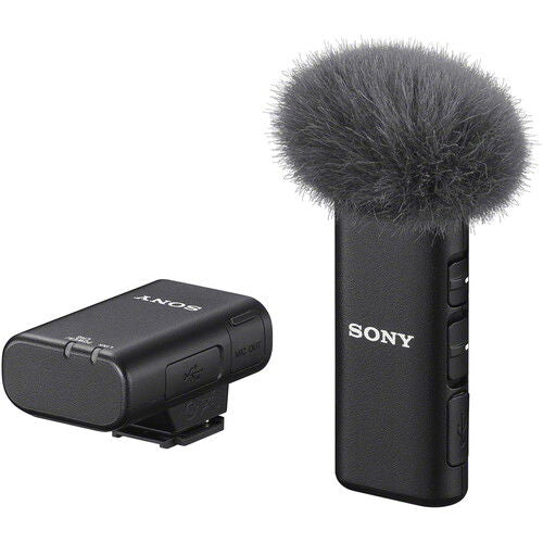 Sony ECM-W2BT Sistem digital de microfon wireless Bluetooth pentru Sony - View 1