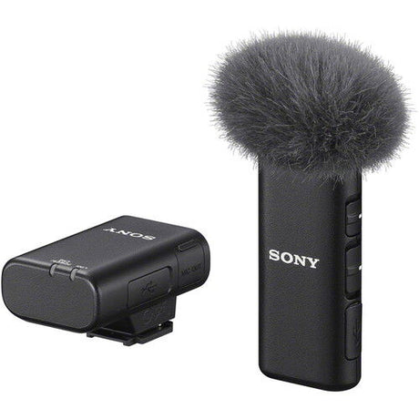 Sony ECM-W2BT Sistem digital de microfon wireless Bluetooth pentru Sony - View 1