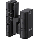 Sony ECM-W2BT Sistem digital de microfon wireless Bluetooth pentru Sony - View 2