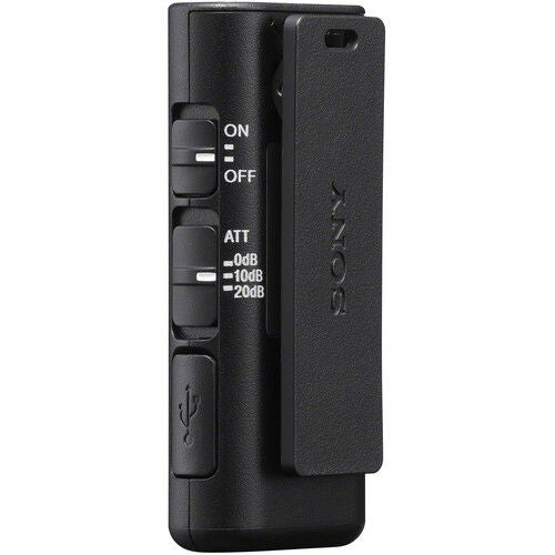 Sony ECM-W2BT Sistem digital de microfon wireless Bluetooth pentru Sony - View 4
