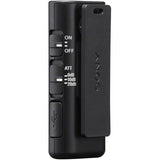 Sony ECM-W2BT Sistem digital de microfon wireless Bluetooth pentru Sony - View 4