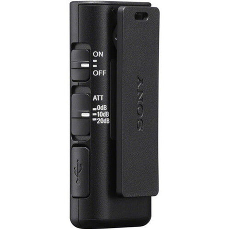 Sony ECM-W2BT Sistem digital de microfon wireless Bluetooth pentru Sony - View 4