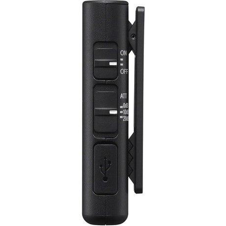 Sony ECM-W2BT Sistem digital de microfon wireless Bluetooth pentru Sony - View 5