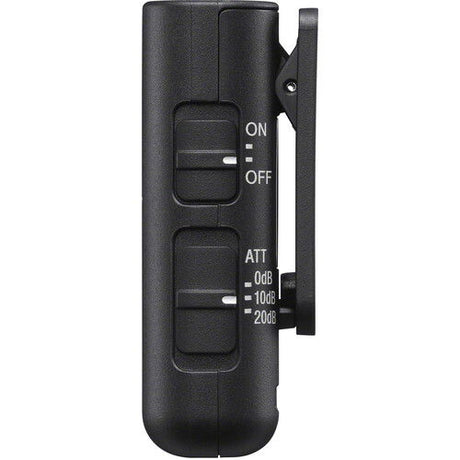 Sony ECM-W3S Sistem de microfon wireless tip lavaliera single - View 5