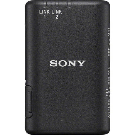 Sony ECM-W3 Sistem de microfon wireless tip lavaliera dubla - View 5