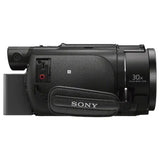 Sony FDR-AX53 Camera Video 4K - View 4