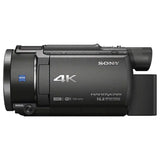 Sony FDR-AX53 Camera Video 4K - View 2