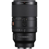 Sony FE 100mm f/2.8 Macro GM - View 3