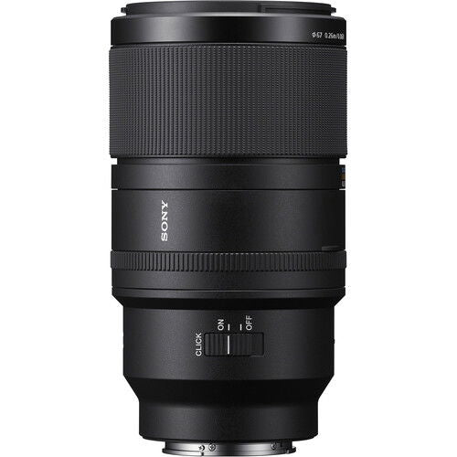 Sony FE 100mm f/2.8 Macro GM - View 2