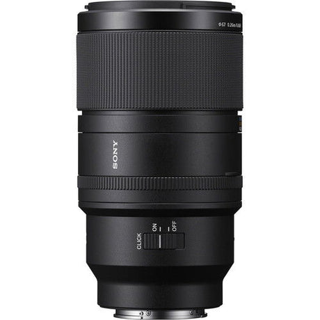 Sony FE 100mm f/2.8 Macro GM - View 2