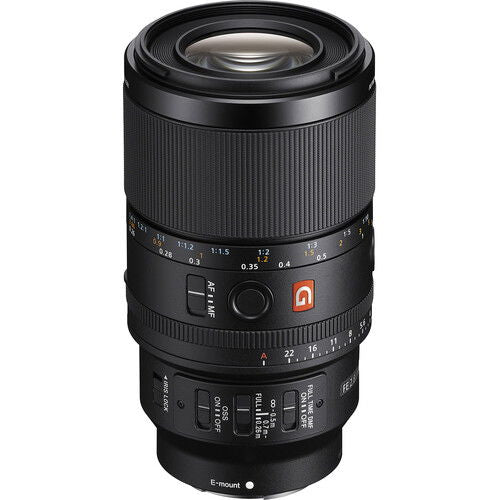 Sony FE 100mm f/2.8 Macro GM - View 4