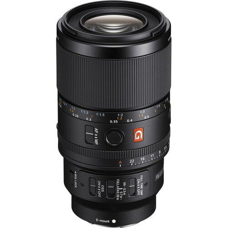 Sony FE 100mm f/2.8 Macro GM - View 4