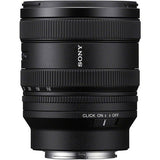 Sony 16-25 mm f2.8 G obiectiv foto pentru Sony FE - View 4