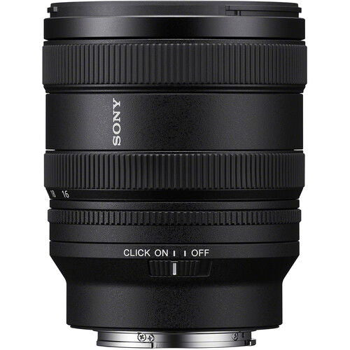 Sony 16-25 mm f2.8 G obiectiv foto pentru Sony FE - View 5