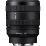 Sony 16-25 mm f2.8 G obiectiv foto pentru Sony FE - View 5