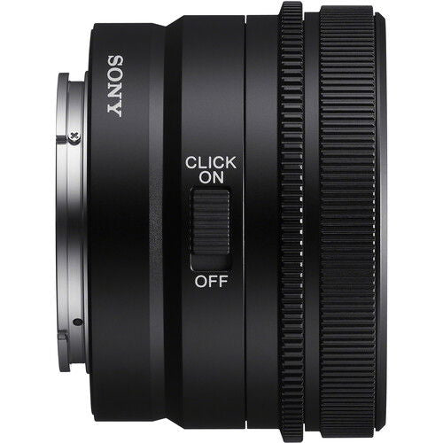 Sony 50mm f2.5 G Obiectiv Foto Mirrorless Montura Sony E (FE) - View 4