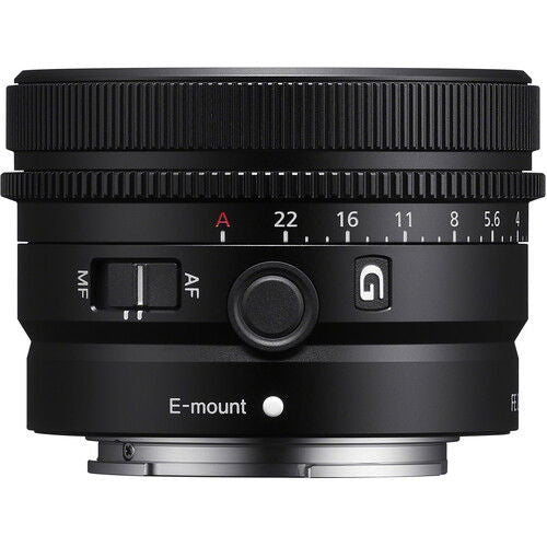 Sony 50mm f2.5 G Obiectiv Foto Mirrorless Montura Sony E (FE) - View 2