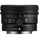 Sony 50mm f2.5 G Obiectiv Foto Mirrorless Montura Sony E (FE) - View 2